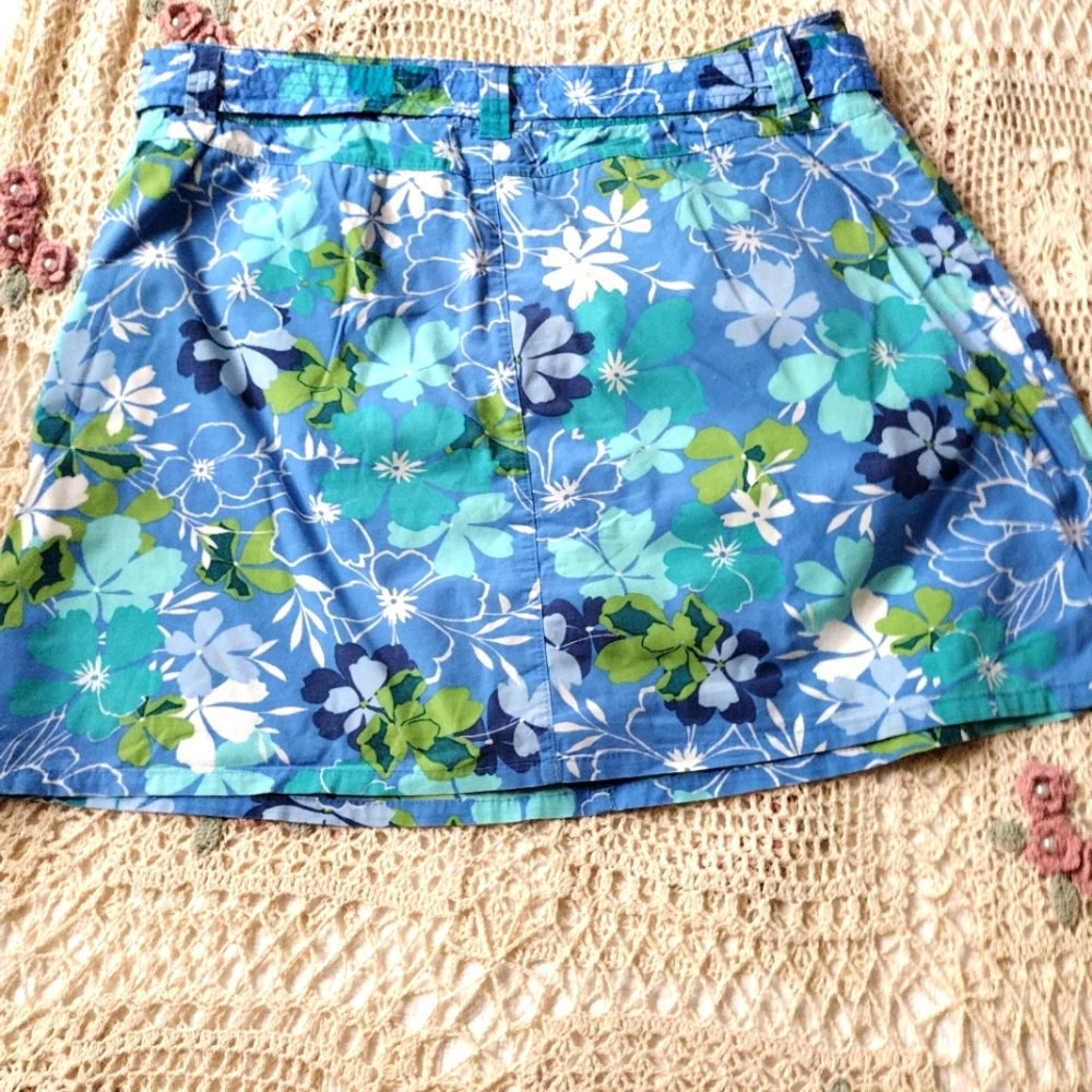 Skorts